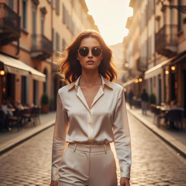 Milano Nero by Ottavio