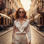 Milano Nero by Ottavio