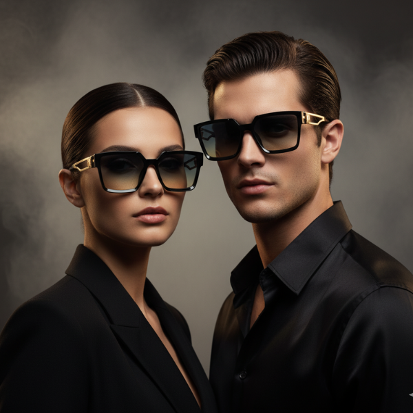 Lusso Nero Aurora by Ottavio