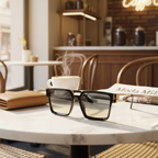 Lusso Nero Aurora by Ottavio