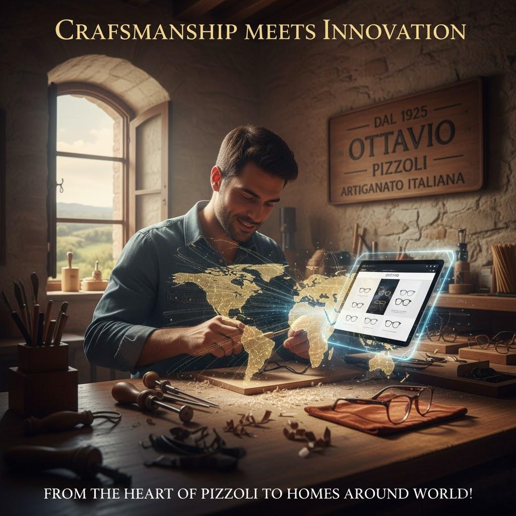 Craftsmanship Meets Innovation